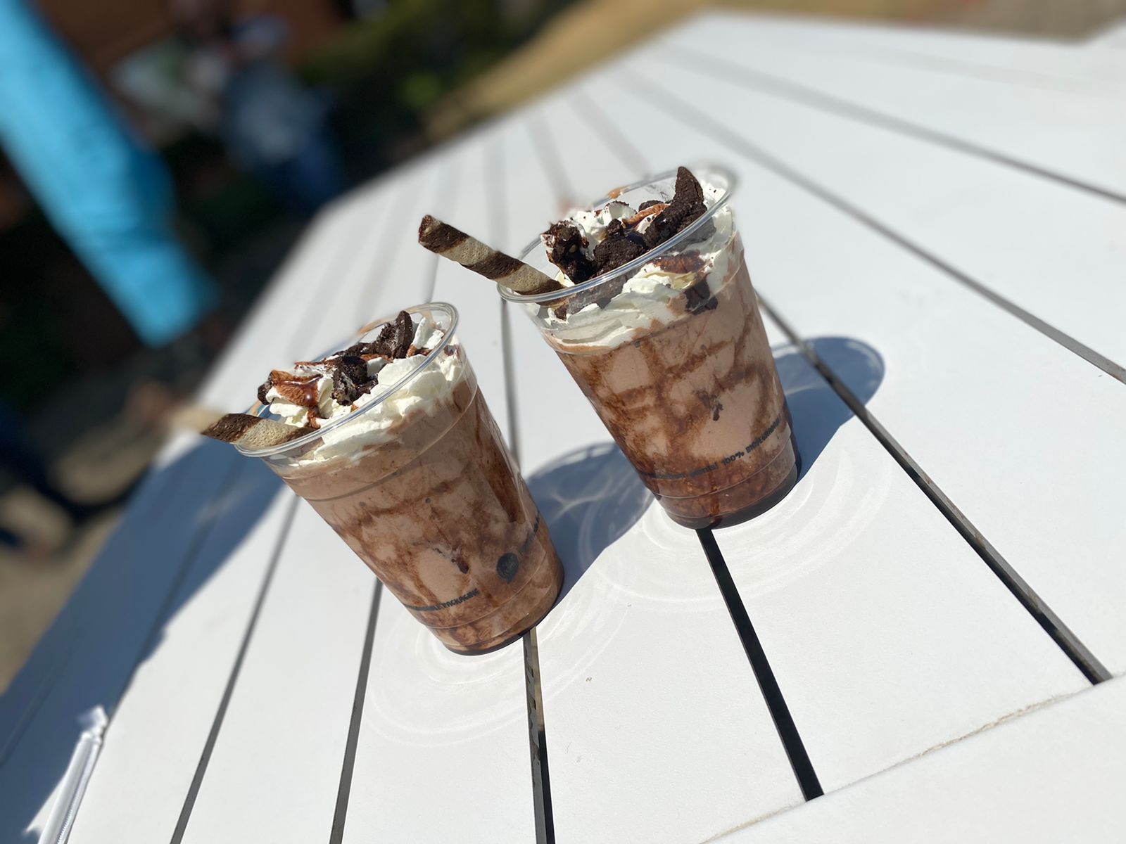 Crafty Mobile Bars | Milkshake Bar