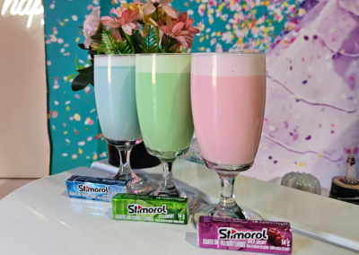 Crafty Mobile Bars | Hot Chocolate