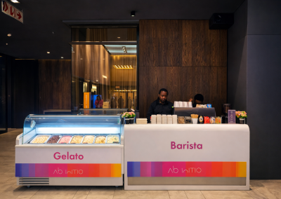 Crafty Mobile Bars | Affogato Bar Hire for Summer Events in Johannesburg