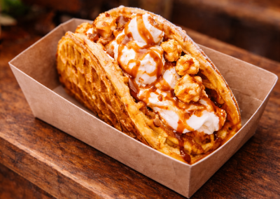 Crafty Mobile Bars | Mobile Belgian Waffle Bar | Mobile Bar Service Gauteng