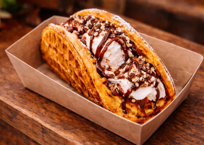 Crafty Mobile Bars | Mobile Belgian Waffle Bar | Mobile Bar Service Gauteng