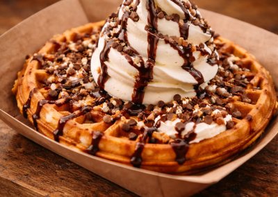 Crafty Mobile Bars | Mobile Belgian Waffle Bar | Mobile Bar Service Gauteng