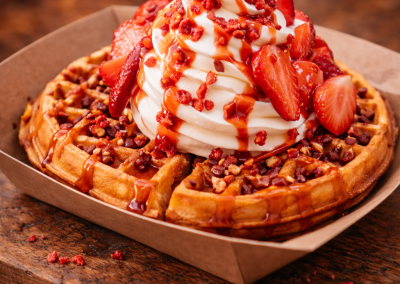 Crafty Mobile Bars | Mobile Belgian Waffle Bar | Mobile Bar Service Gauteng