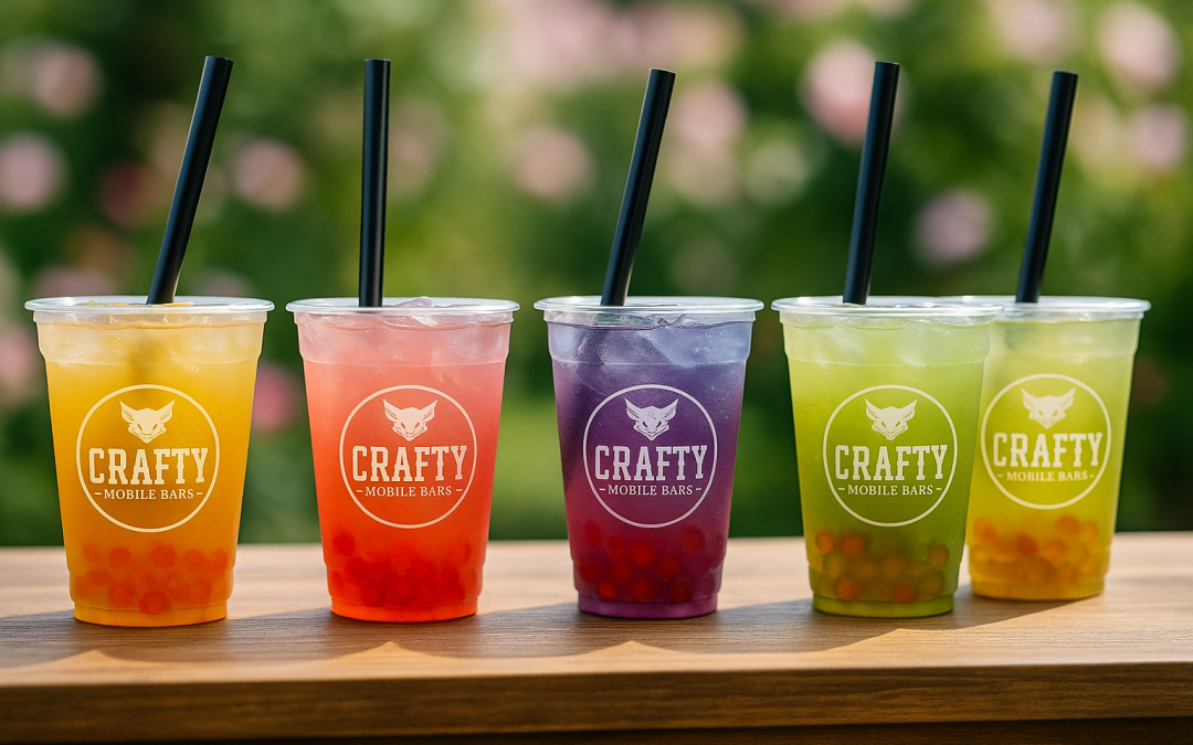 Bubble Tea The Drink of Spring Celebrations